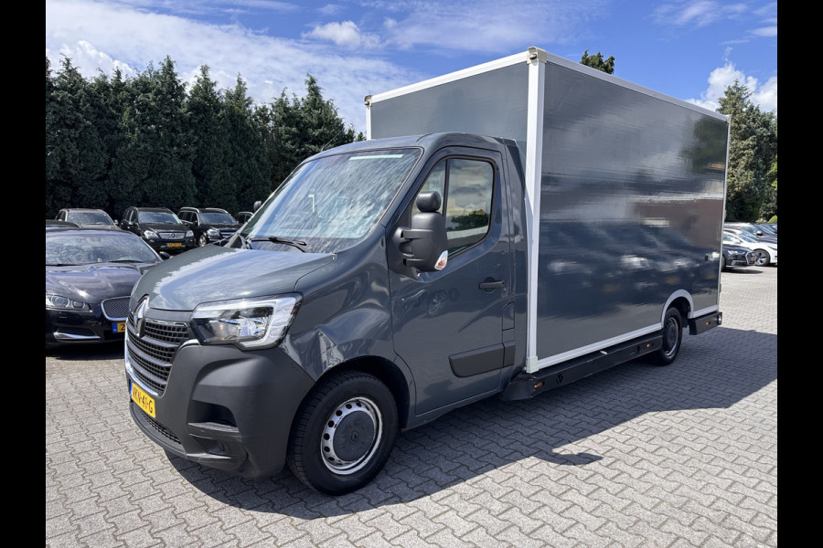 Renault Master T35 2.3 dCi 150 L3 H2 Energy Aut. *AIRCO | CRUISE | CAMERA | PDC | COMFORT-SEATS | AIRPRESSURE-SEAT | RADIO-CD/MP3 *