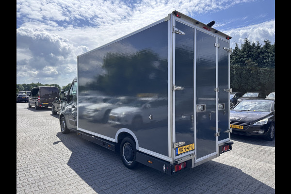 Renault Master T35 2.3 dCi 150 L3 H2 Energy Aut. *AIRCO | CRUISE | CAMERA | PDC | COMFORT-SEATS | AIRPRESSURE-SEAT | RADIO-CD/MP3 *