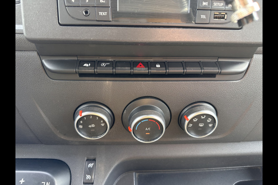 Renault Master T35 2.3 dCi 150 L3 H2 Energy Aut. *AIRCO | CRUISE | CAMERA | PDC | COMFORT-SEATS | AIRPRESSURE-SEAT | RADIO-CD/MP3 *