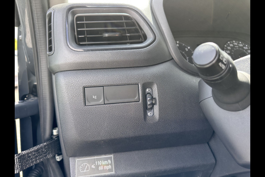 Renault Master T35 2.3 dCi 150 L3 H2 Energy Aut. *AIRCO | CRUISE | CAMERA | PDC | COMFORT-SEATS | AIRPRESSURE-SEAT | RADIO-CD/MP3 *
