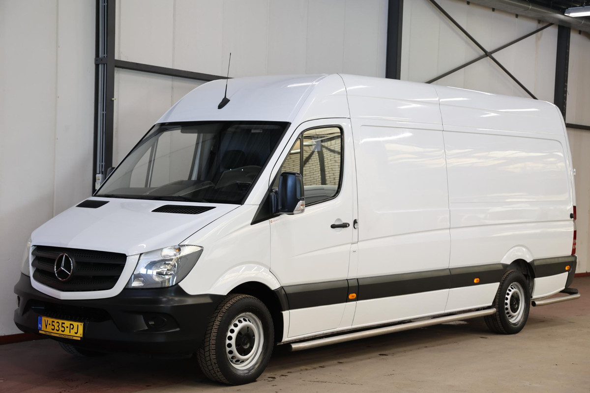 Mercedes-Benz Sprinter L3H2 AUTOMAAT POST NL SCHAPPEN EURO 6 Mercedes-Benz Sprinter L3H2 AUTOMAAT POST NL SCHAPPEN EURO 6