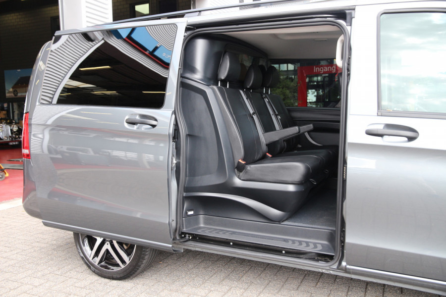 Mercedes-Benz Vito 119 CDI | DC | L2H1 | Camera | Cruise | Clima..