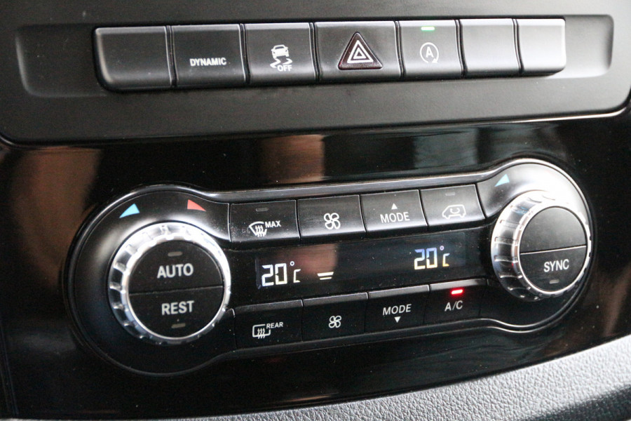 Mercedes-Benz Vito 119 CDI | DC | L2H1 | Camera | Cruise | Clima..