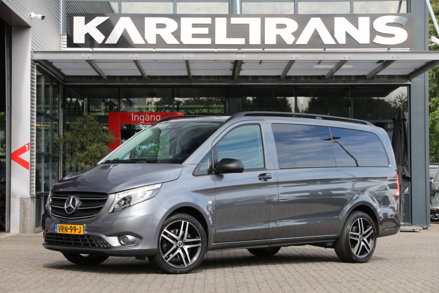 Mercedes-Benz Vito 119 CDI | DC | L2H1 | Camera | Cruise | Clima..