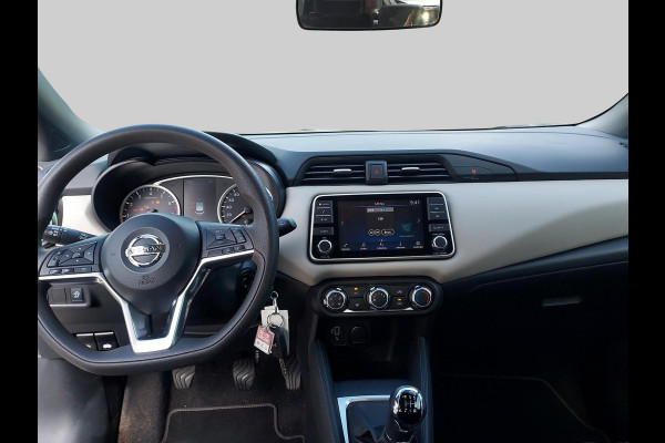 Nissan Micra 1.0 IG-T Acenta