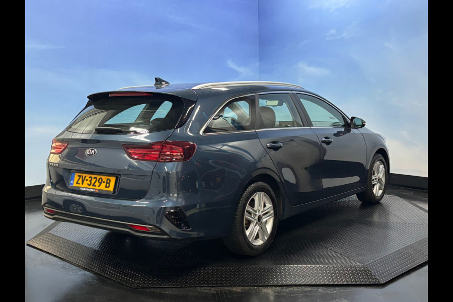 Kia Ceed Sportswagon 1.0 T-GDi DynamicLine Navi | Clima | Cruise | Camera