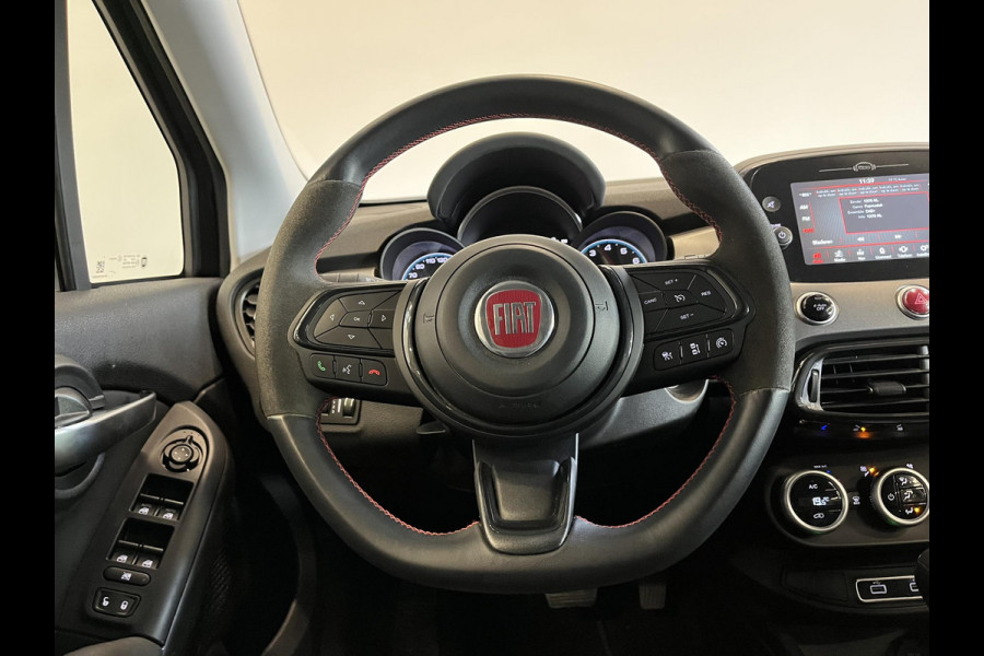 Fiat 500X Cross 1.3 Turbo 150pk Aut. Sport Airco Full LED Navigatie Adaptive Cruise Camera