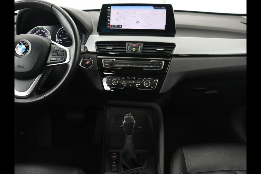 BMW X1 xDrive25e eDrive Edition | Leder | Head-Up | Stoelverwarming | Full LED | Navigatie | Climate control | Parkeerhulp | Cruise control | DAB