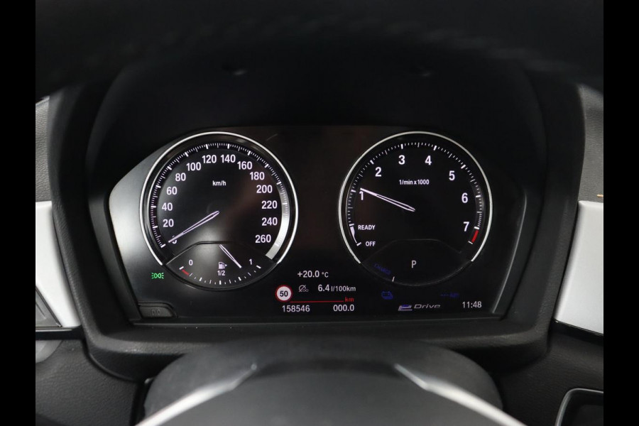 BMW X1 xDrive25e eDrive Edition | Leder | Head-Up | Stoelverwarming | Full LED | Navigatie | Climate control | Parkeerhulp | Cruise control | DAB