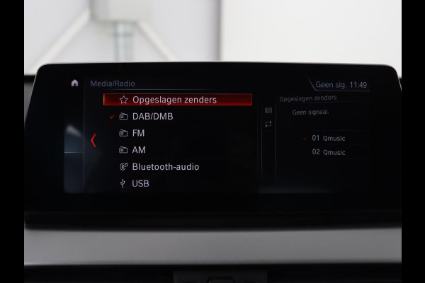 BMW X1 xDrive25e eDrive Edition | Leder | Head-Up | Stoelverwarming | Full LED | Navigatie | Climate control | Parkeerhulp | Cruise control | DAB