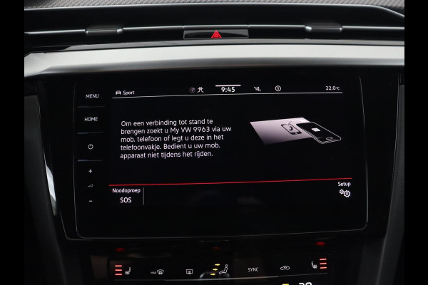 Volkswagen Arteon 1.4 TSI eHybrid R-Line | Panoramadak | Leder | Head-Up | Stoelverwarming | 360 Camera | Matrix LED | Massage | Park Assist | Sportstoelen | Keyless | Achterbankverwarming | Carplay | PHEV