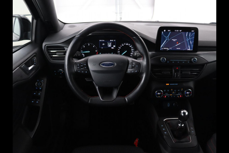 Ford Focus 2.0 EcoBlue ST Line | Stoel & stuurverwarming | Trekhaak | Adaptive cruise | Camera | Full LED | Keyless | B&O Sound | Navigatie | Carplay