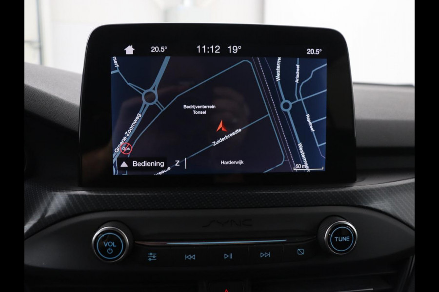 Ford Focus 2.0 EcoBlue ST Line | Stoel & stuurverwarming | Trekhaak | Adaptive cruise | Camera | Full LED | Keyless | B&O Sound | Navigatie | Carplay