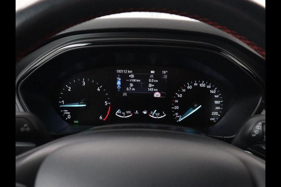 Ford Focus 2.0 EcoBlue ST Line | Stoel & stuurverwarming | Trekhaak | Adaptive cruise | Camera | Full LED | Keyless | B&O Sound | Navigatie | Carplay
