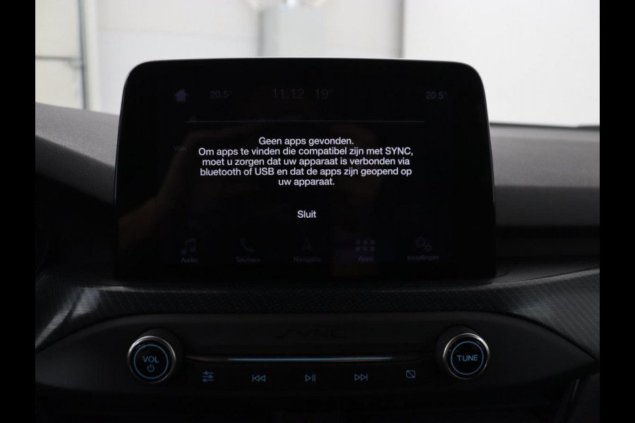 Ford Focus 2.0 EcoBlue ST Line | Stoel & stuurverwarming | Trekhaak | Adaptive cruise | Camera | Full LED | Keyless | B&O Sound | Navigatie | Carplay