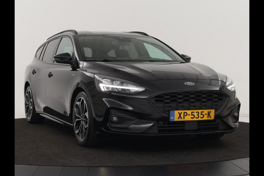 Ford Focus 2.0 EcoBlue ST Line | Stoel & stuurverwarming | Trekhaak | Adaptive cruise | Camera | Full LED | Keyless | B&O Sound | Navigatie | Carplay