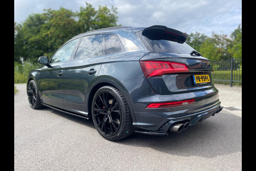 Audi Q5 2.0 TFSI SQ5 Quattro Uitgevoerd Panoramadak Led-Xenon Performance uitlaatsystemen