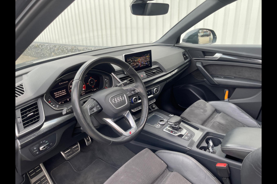 Audi Q5 2.0 TFSI SQ5 Quattro Uitgevoerd Panoramadak Led-Xenon Performance uitlaatsystemen