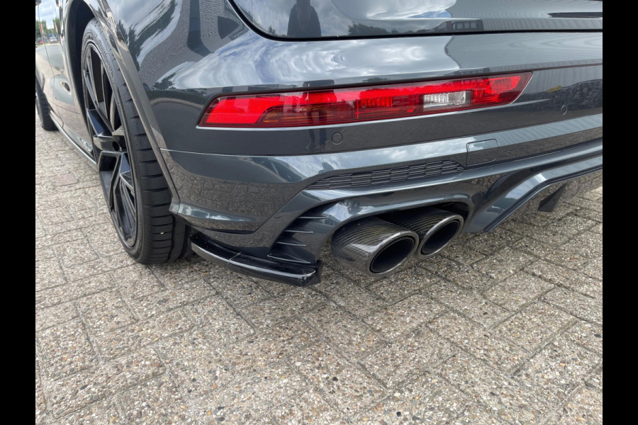 Audi Q5 2.0 TFSI SQ5 Quattro Uitgevoerd Panoramadak Led-Xenon Performance uitlaatsystemen