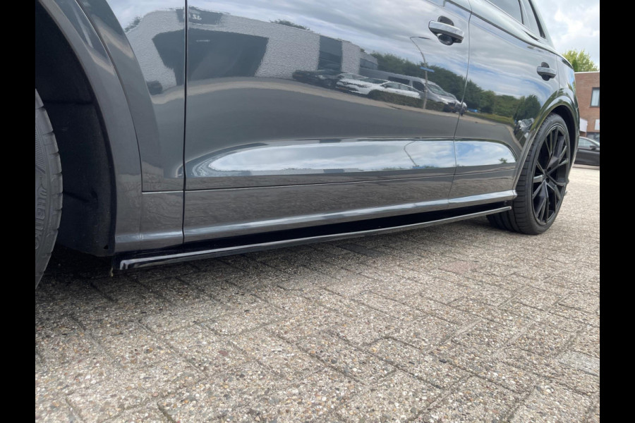 Audi Q5 2.0 TFSI SQ5 Quattro Uitgevoerd Panoramadak Led-Xenon Performance uitlaatsystemen