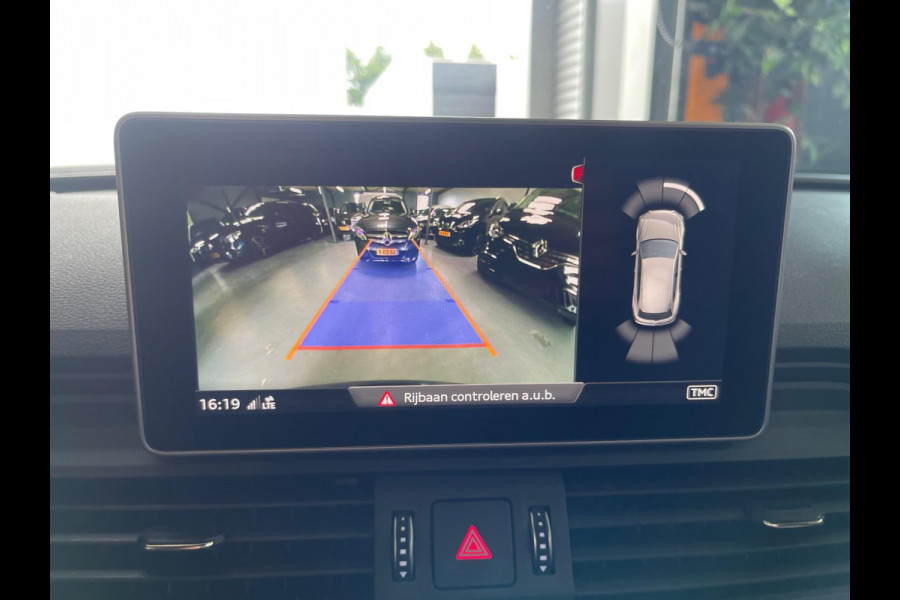 Audi Q5 2.0 TFSI SQ5 Quattro Uitgevoerd Panoramadak Led-Xenon Performance uitlaatsystemen
