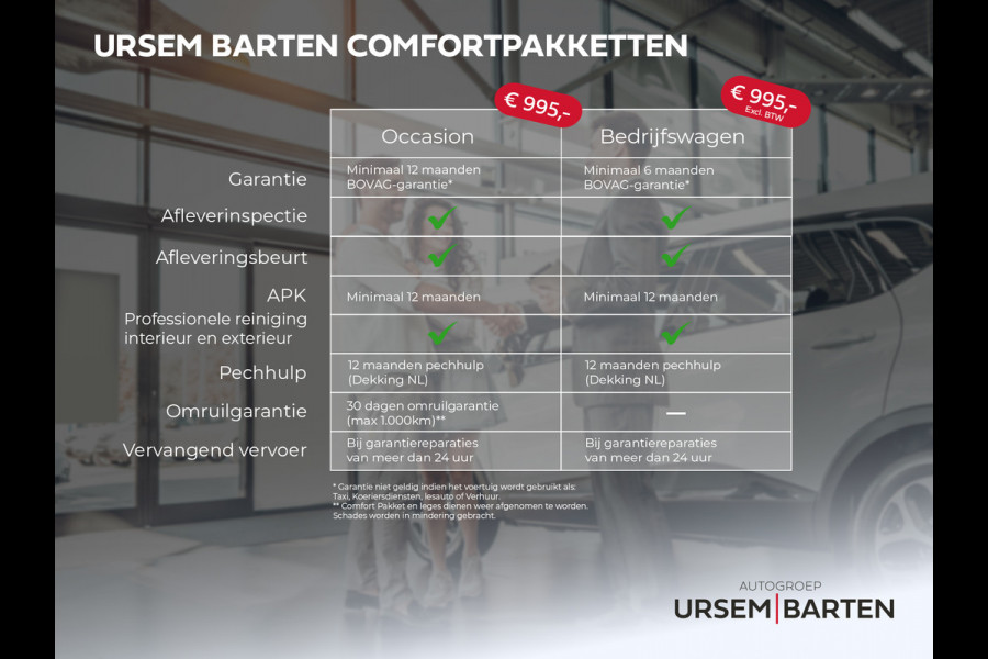 Opel Crossland X 1.2 Turbo Innovation  | Automaat | AGR Stoelen