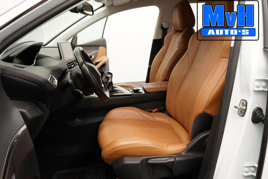 Peugeot 5008 1.2 PureTech Allure 7.Pers|NIEUW DB-RIEM|LEER|TREKH