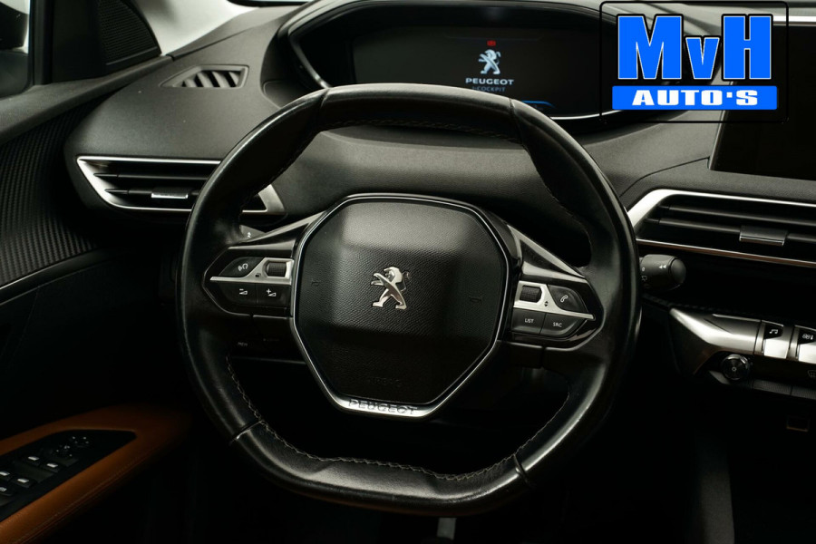 Peugeot 5008 1.2 PureTech Allure 7.Pers|NIEUW DB-RIEM|LEER|TREKH