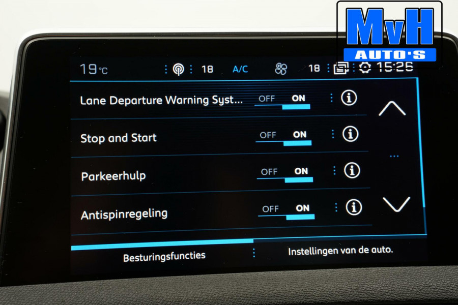 Peugeot 5008 1.2 PureTech Allure 7.Pers|NIEUW DB-RIEM|LEER|TREKH