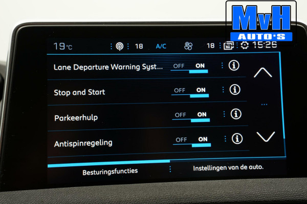 Peugeot 5008 1.2 PureTech Allure 7.Pers|NIEUW DB-RIEM|LEER|TREKH