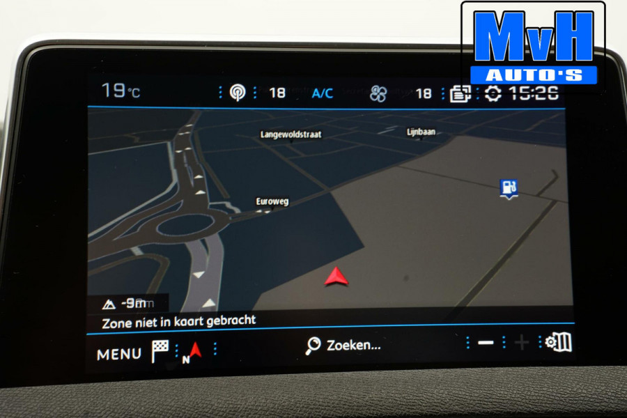 Peugeot 5008 1.2 PureTech Allure 7.Pers|NIEUW DB-RIEM|LEER|TREKH