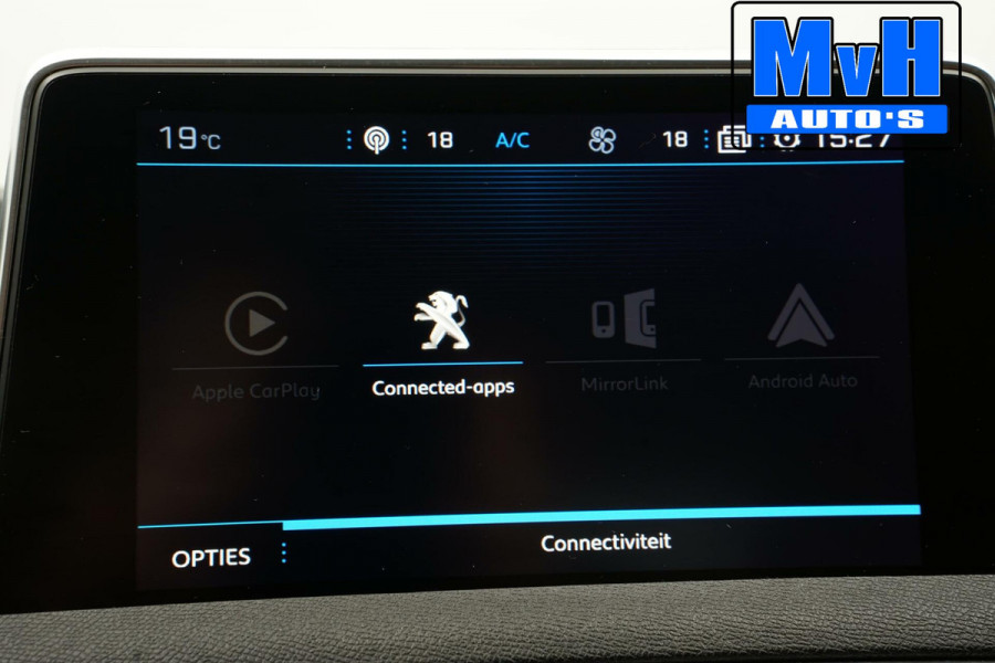 Peugeot 5008 1.2 PureTech Allure 7.Pers|NIEUW DB-RIEM|LEER|TREKH