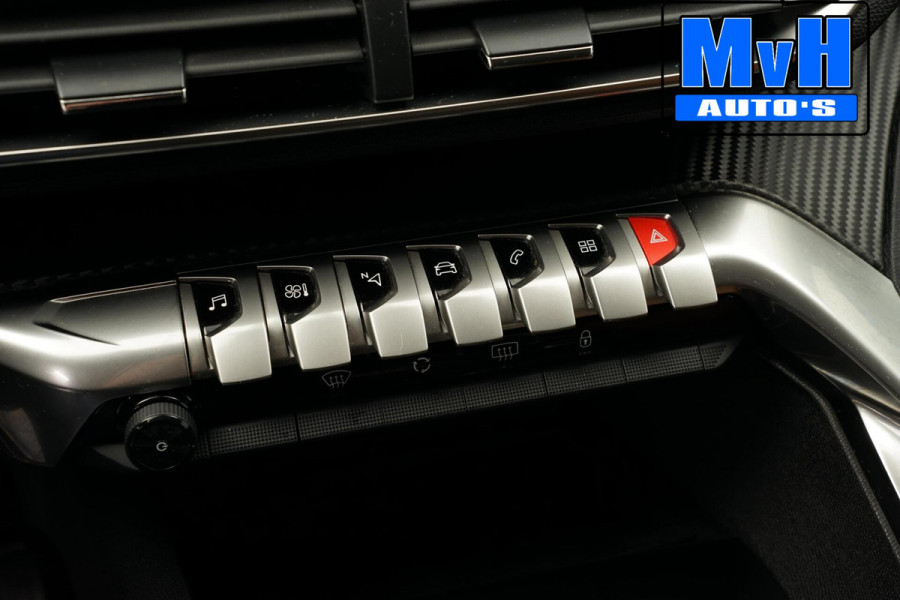 Peugeot 5008 1.2 PureTech Allure 7.Pers|NIEUW DB-RIEM|LEER|TREKH