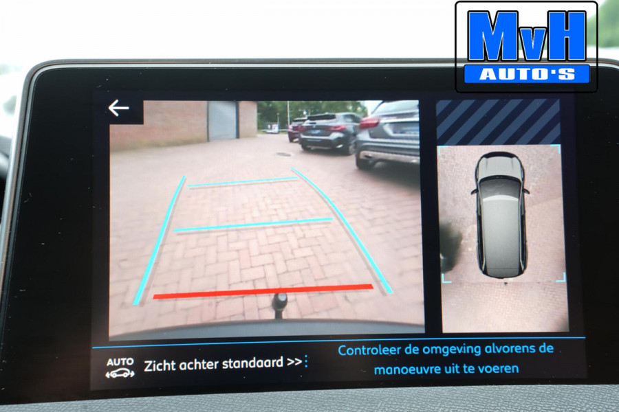Peugeot 5008 1.2 PureTech Allure 7.Pers|NIEUW DB-RIEM|LEER|TREKH