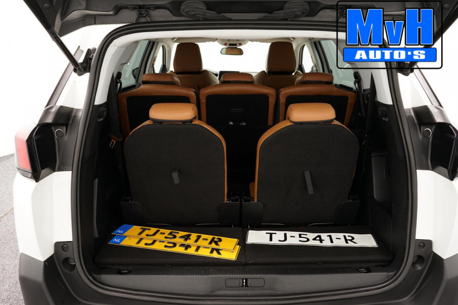 Peugeot 5008 1.2 PureTech Allure 7.Pers|NIEUW DB-RIEM|LEER|TREKH