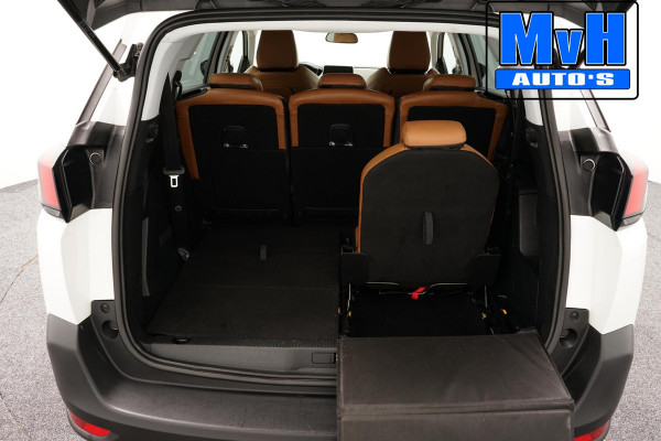 Peugeot 5008 1.2 PureTech Allure 7.Pers|NIEUW DB-RIEM|LEER|TREKH