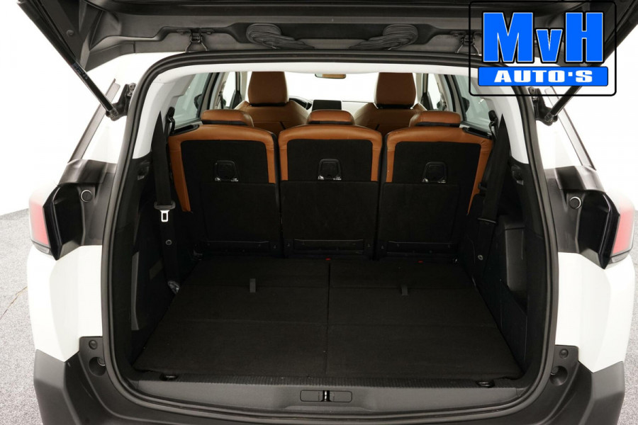 Peugeot 5008 1.2 PureTech Allure 7.Pers|NIEUW DB-RIEM|LEER|TREKH