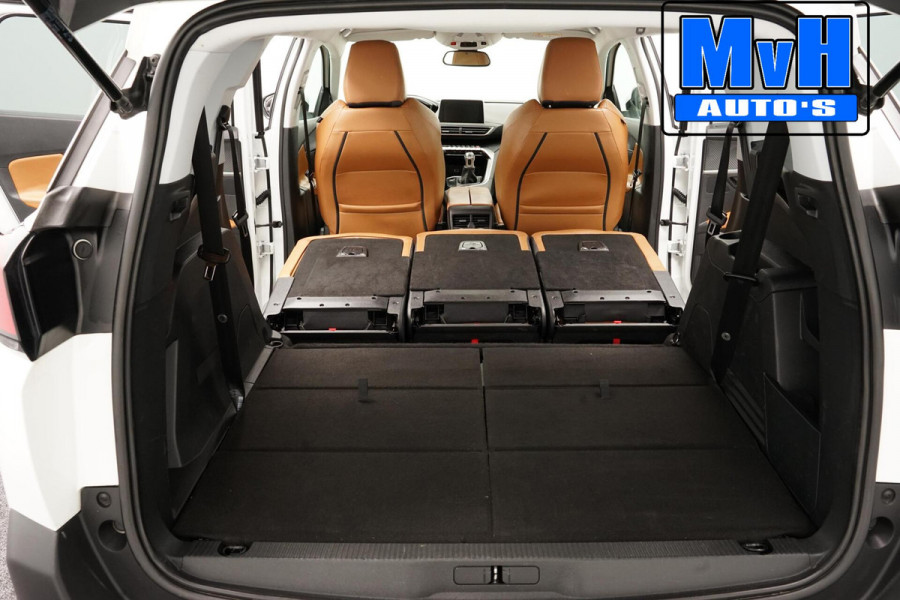 Peugeot 5008 1.2 PureTech Allure 7.Pers|NIEUW DB-RIEM|LEER|TREKH