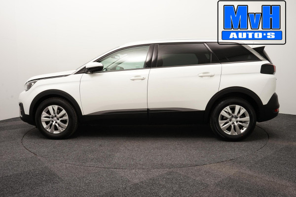 Peugeot 5008 1.2 PureTech Allure 7.Pers|NIEUW DB-RIEM|LEER|TREKH