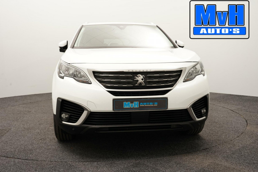 Peugeot 5008 1.2 PureTech Allure 7.Pers|NIEUW DB-RIEM|LEER|TREKH