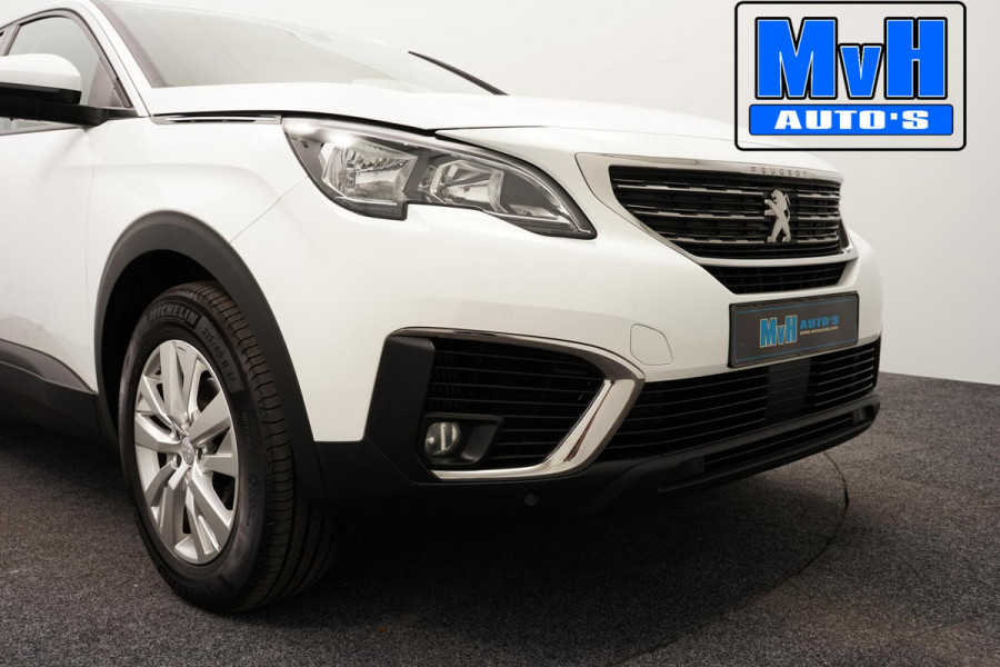 Peugeot 5008 1.2 PureTech Allure 7.Pers|NIEUW DB-RIEM|LEER|TREKH