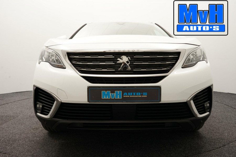 Peugeot 5008 1.2 PureTech Allure 7.Pers|NIEUW DB-RIEM|LEER|TREKH
