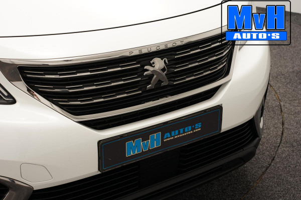 Peugeot 5008 1.2 PureTech Allure 7.Pers|NIEUW DB-RIEM|LEER|TREKH