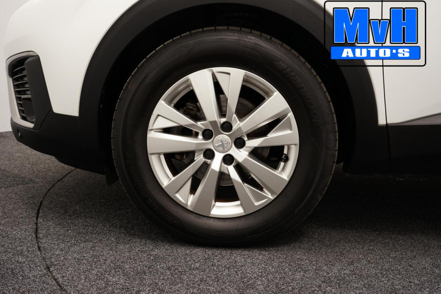 Peugeot 5008 1.2 PureTech Allure 7.Pers|NIEUW DB-RIEM|LEER|TREKH
