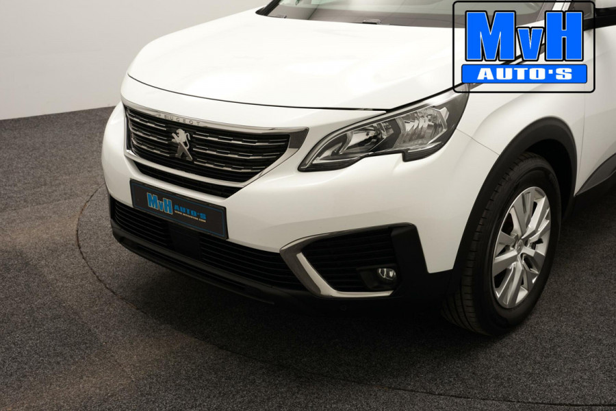 Peugeot 5008 1.2 PureTech Allure 7.Pers|NIEUW DB-RIEM|LEER|TREKH