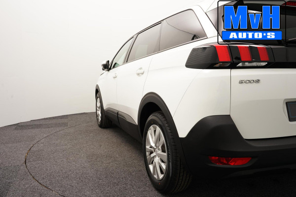 Peugeot 5008 1.2 PureTech Allure 7.Pers|NIEUW DB-RIEM|LEER|TREKH