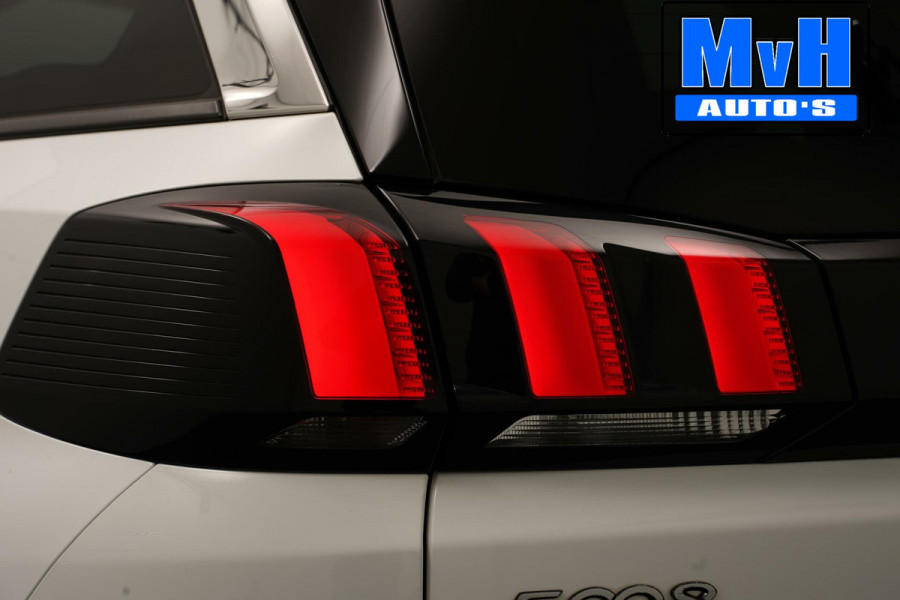 Peugeot 5008 1.2 PureTech Allure 7.Pers|NIEUW DB-RIEM|LEER|TREKH