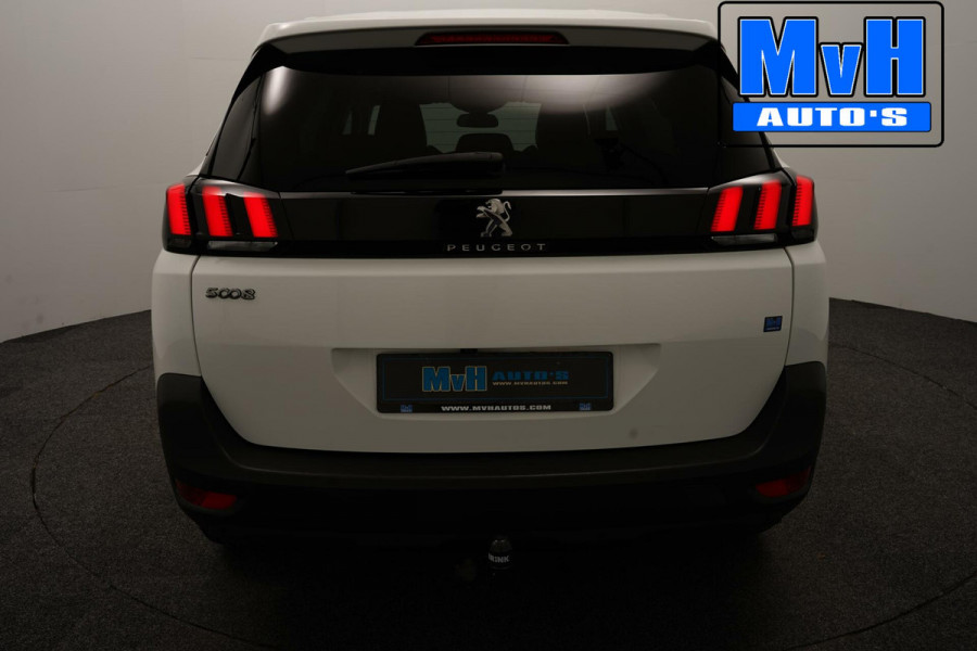 Peugeot 5008 1.2 PureTech Allure 7.Pers|NIEUW DB-RIEM|LEER|TREKH
