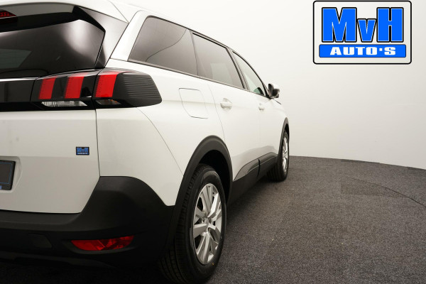 Peugeot 5008 1.2 PureTech Allure 7.Pers|NIEUW DB-RIEM|LEER|TREKH