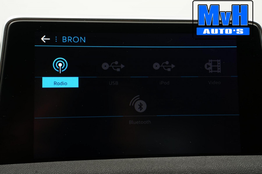 Peugeot 5008 1.2 PureTech Allure 7.Pers|NIEUW DB-RIEM|LEER|TREKH
